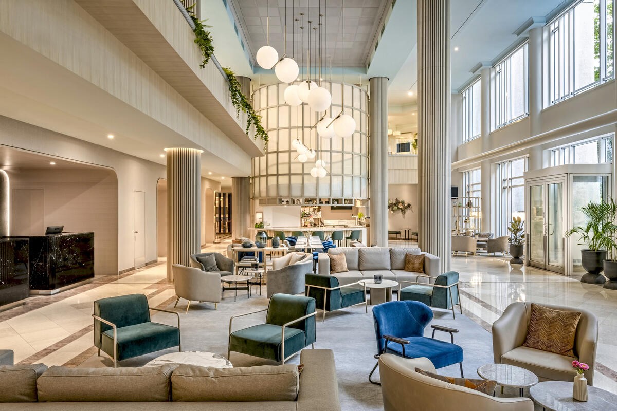 München Marriott Hotel