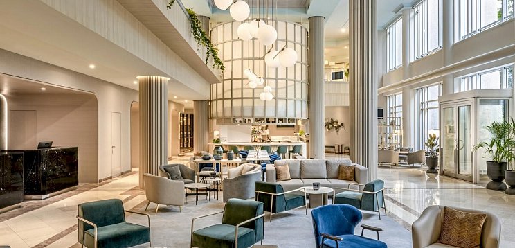 München Marriott Hotel