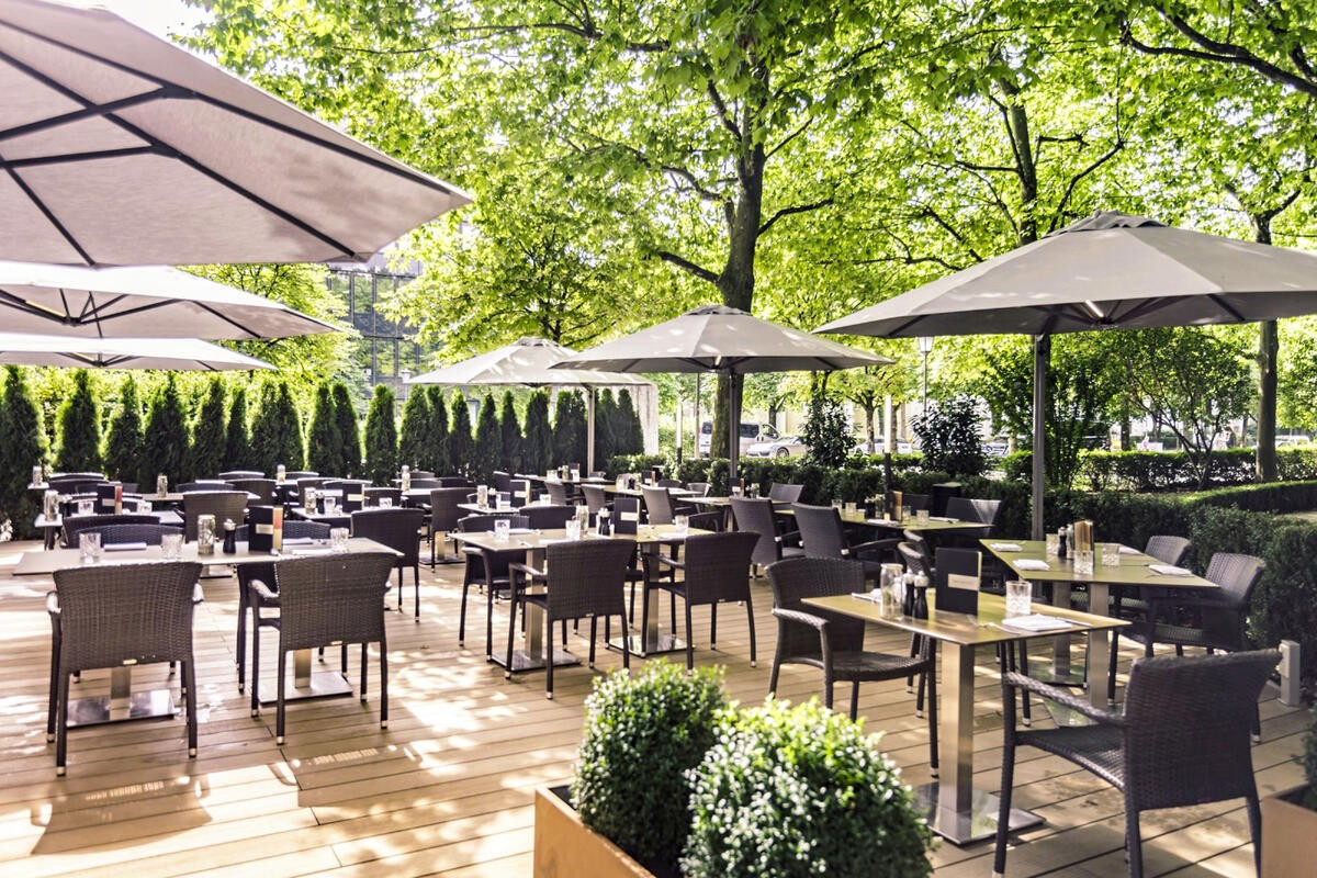 München Marriott Hotel