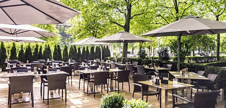 München Marriott Hotel