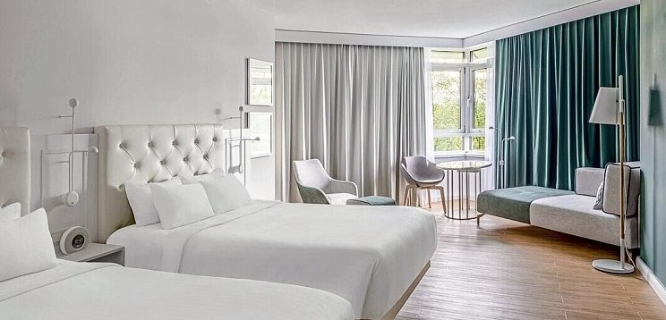 München Marriott Hotel