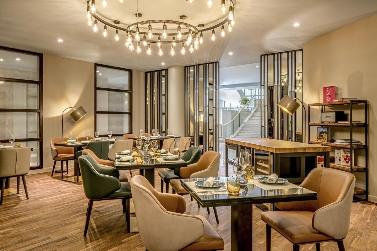München Marriott Hotel