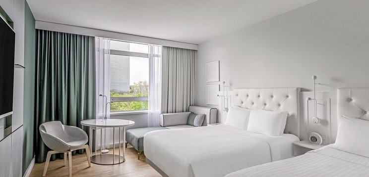 München Marriott Hotel