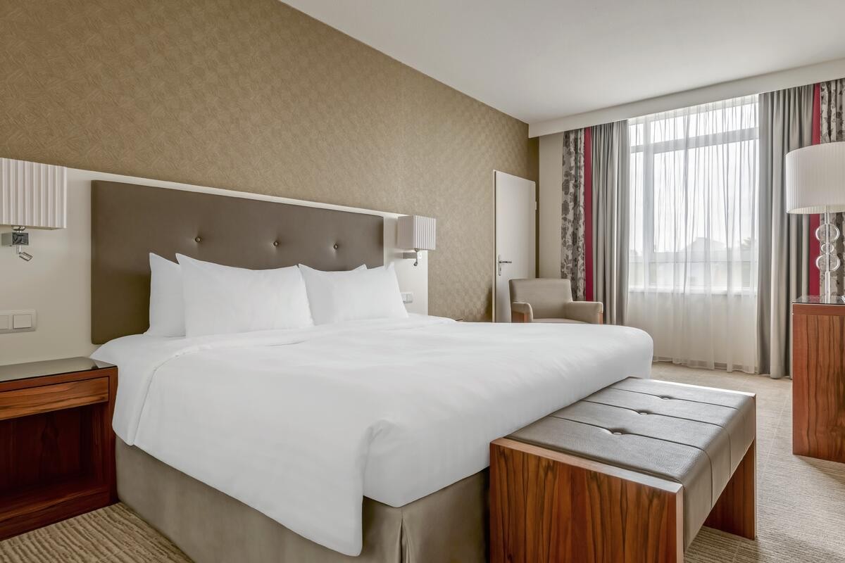 München Marriott Hotel