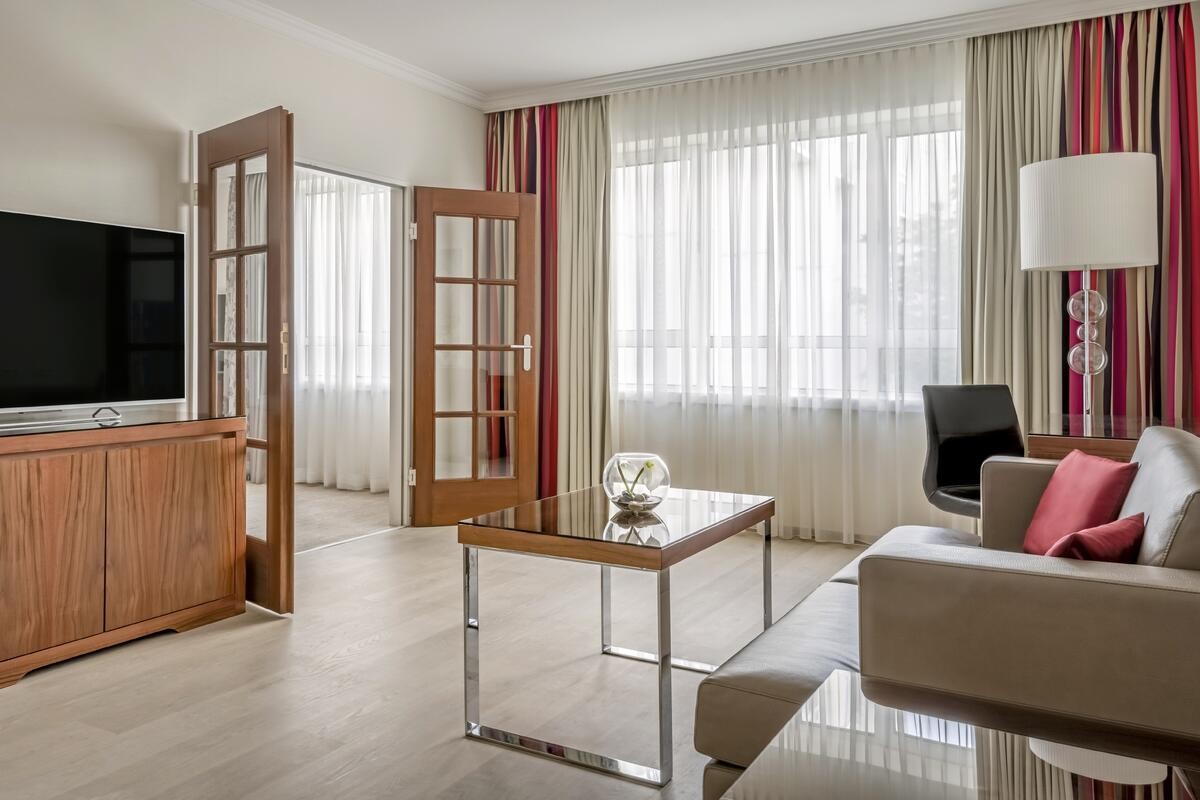 München Marriott Hotel