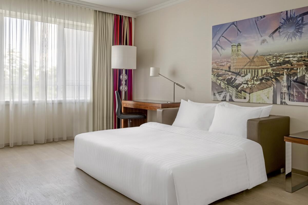 München Marriott Hotel