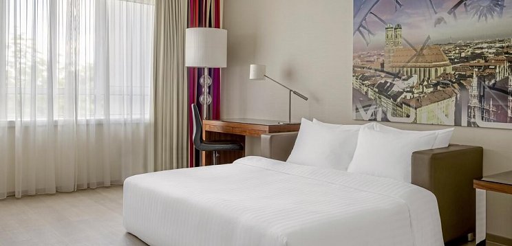 München Marriott Hotel