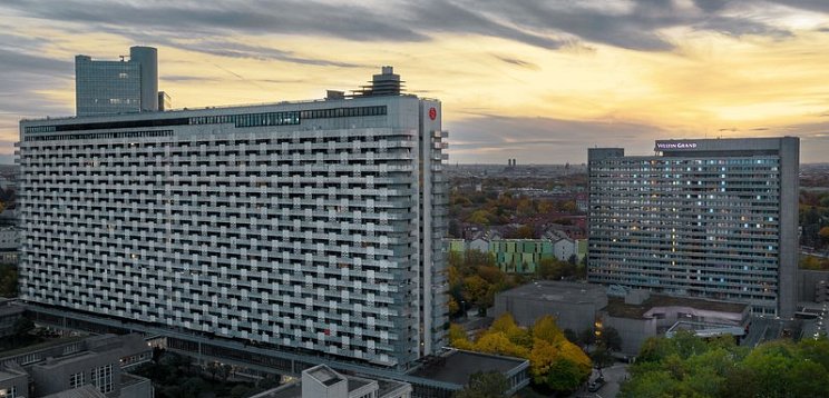 The Westin Grand Munich