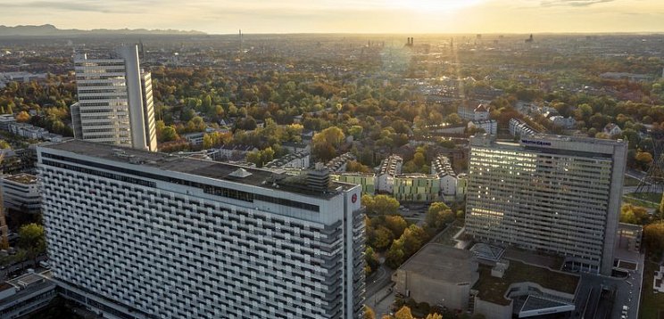 The Westin Grand Munich