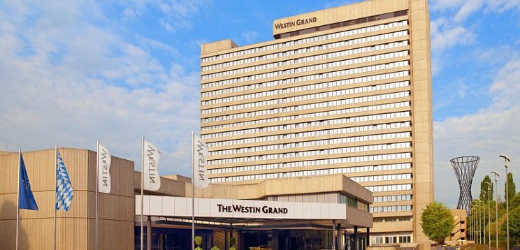 The Westin Grand Munich