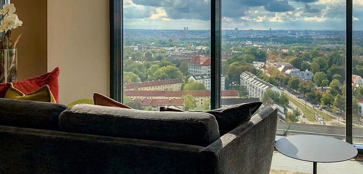 The Westin Grand Munich