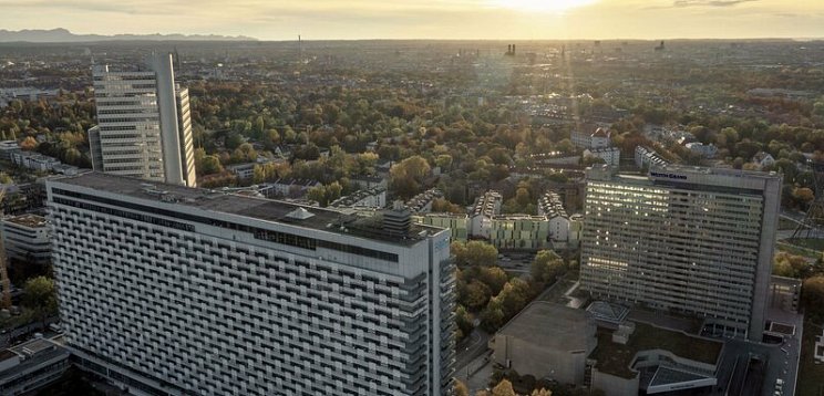 The Westin Grand Munich