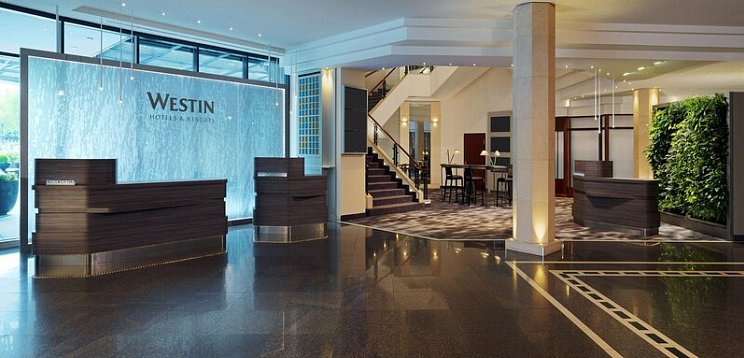 The Westin Grand Munich