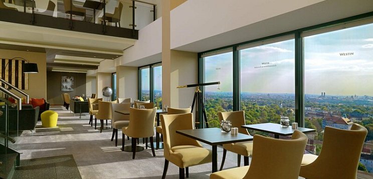 The Westin Grand Munich
