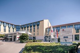 Munich Airport Marriott Hotel