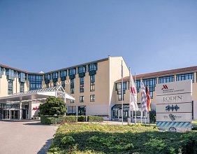 Munich Airport Marriott Hotel