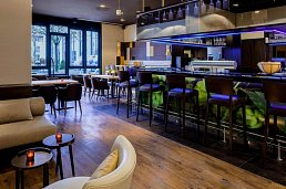 Munich Airport Marriott Hotel