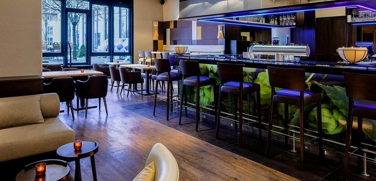 Munich Airport Marriott Hotel