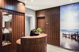 Munich Airport Marriott Hotel