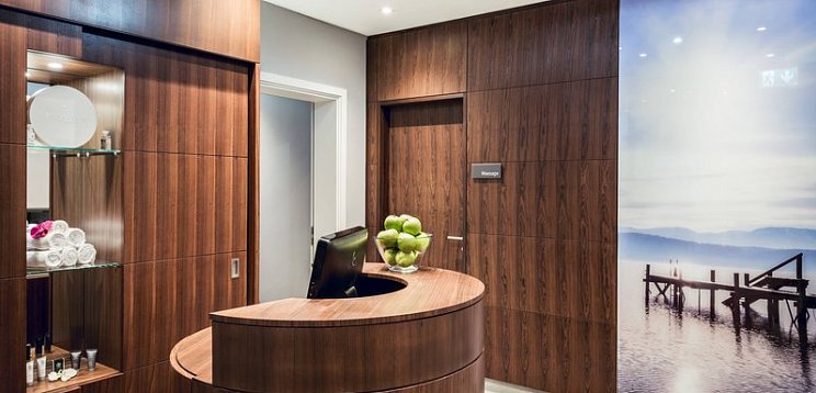 Munich Airport Marriott Hotel