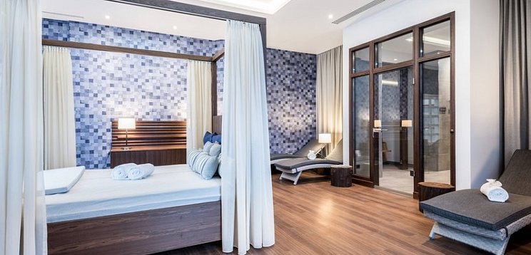 Munich Airport Marriott Hotel