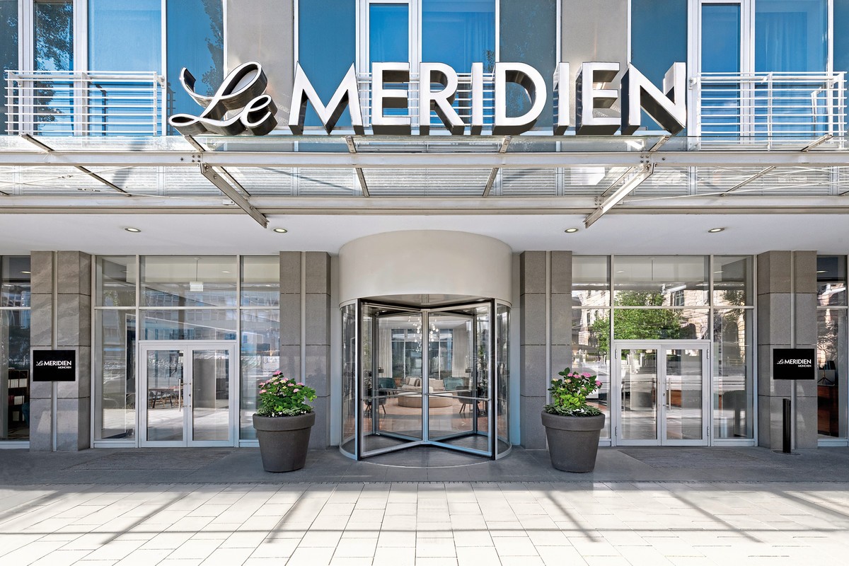 Le Méridien München