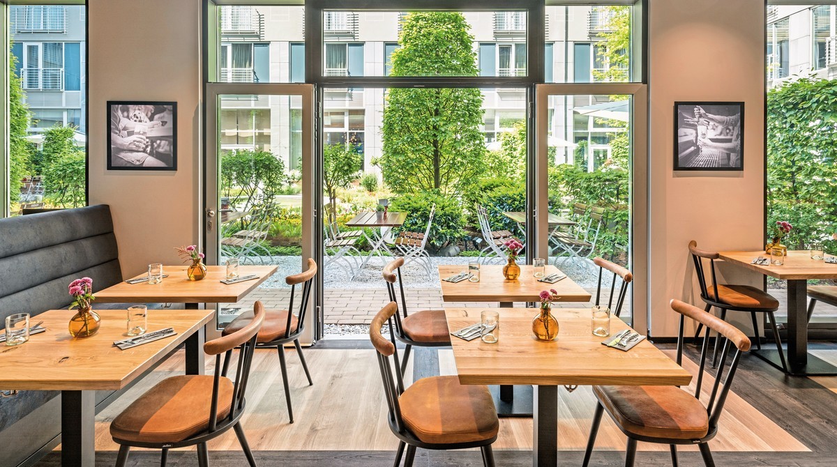 Le Méridien München