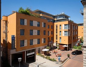 Best Western Hotel Bamberg