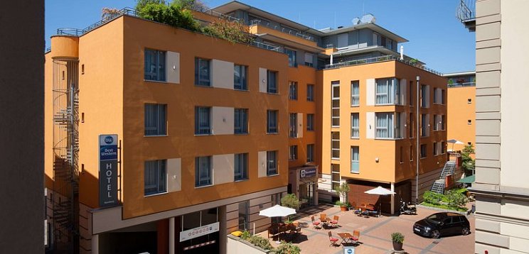Best Western Hotel Bamberg