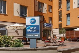 Best Western Hotel Bamberg