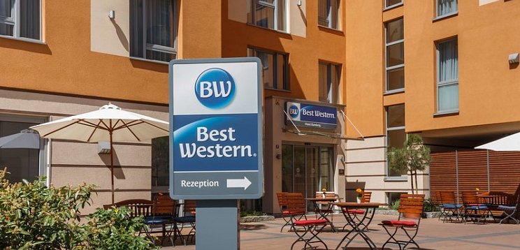 Best Western Hotel Bamberg