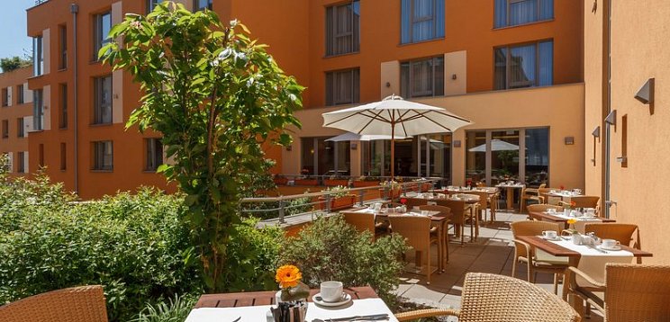 Best Western Hotel Bamberg