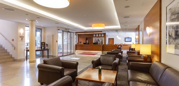 Best Western Hotel Bamberg