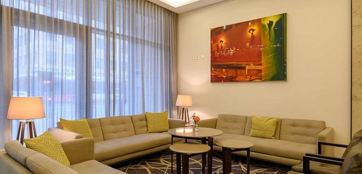 Novotel Nuernberg Centre Ville Hotel