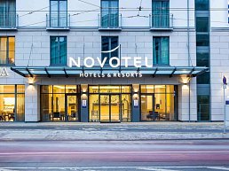 Novotel Nuernberg Centre Ville Hotel