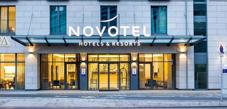 Novotel Nuernberg Centre Ville Hotel
