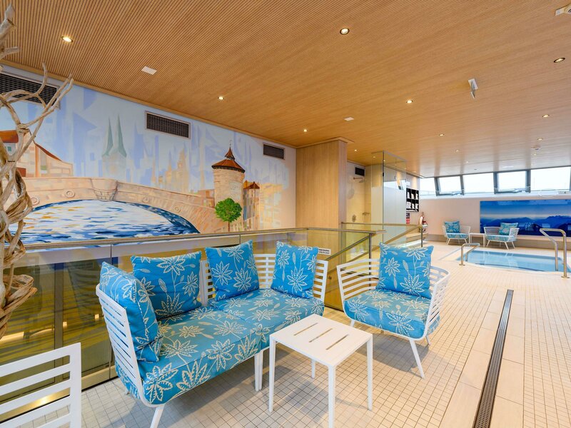 Novotel Nuernberg Centre Ville Hotel