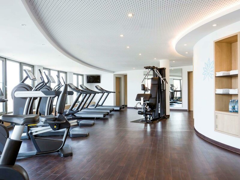 Novotel Nuernberg Centre Ville Hotel