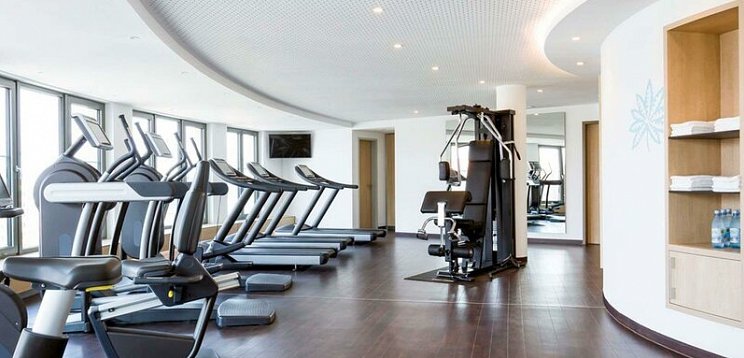 Novotel Nuernberg Centre Ville Hotel