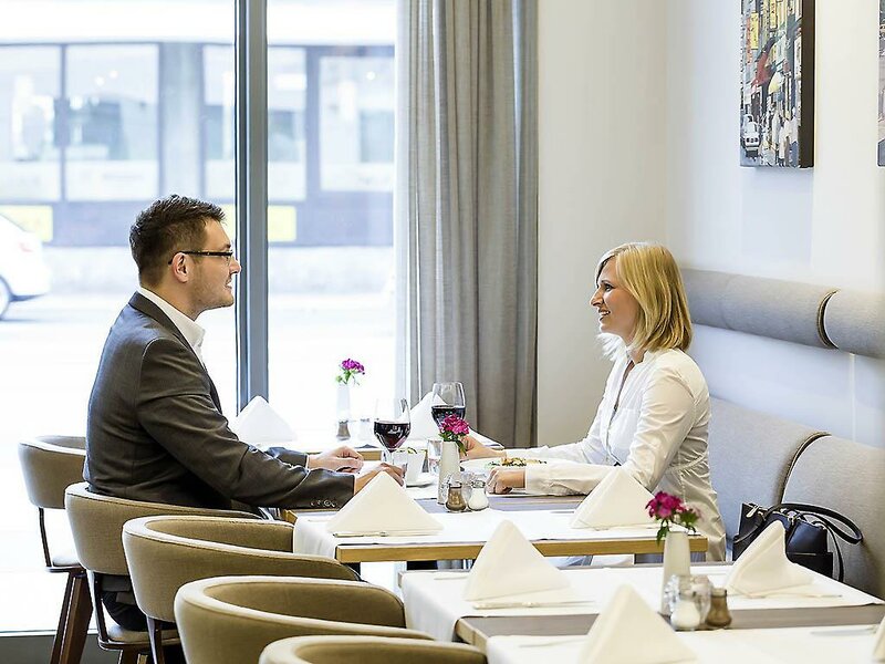 Novotel Nuernberg Centre Ville Hotel