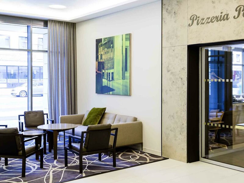 Novotel Nuernberg Centre Ville Hotel