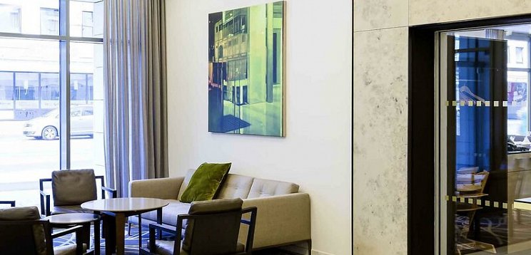 Novotel Nuernberg Centre Ville Hotel