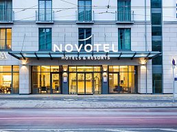 Novotel Nuernberg Centre Ville Hotel