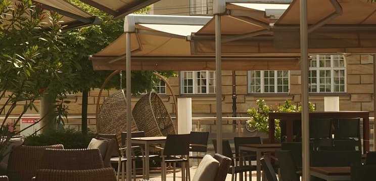 Novotel Nuernberg Centre Ville Hotel
