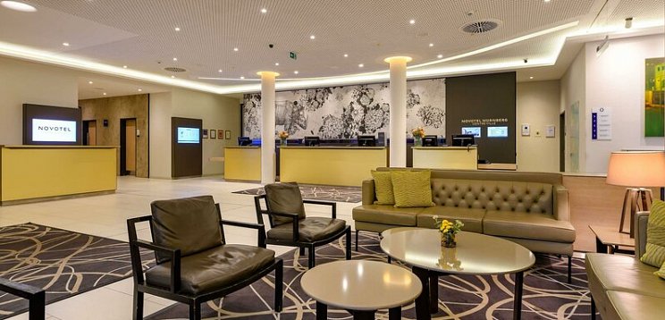Novotel Nuernberg Centre Ville Hotel