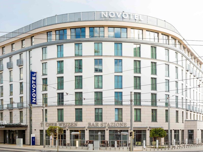 Novotel Nuernberg Centre Ville Hotel