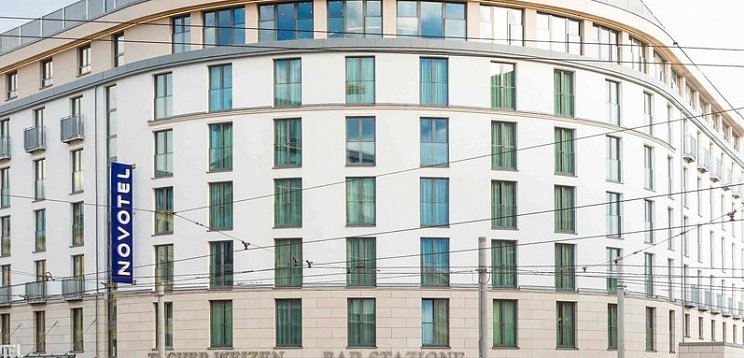 Novotel Nuernberg Centre Ville Hotel