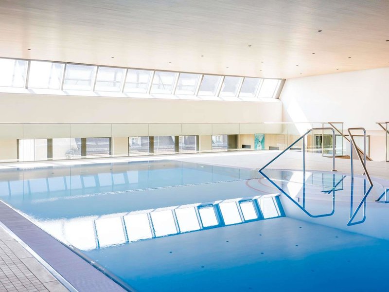 Novotel Nuernberg Centre Ville Hotel