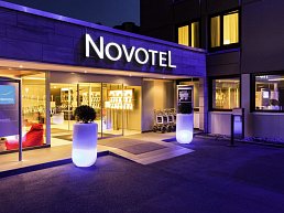 Novotel Nuernberg Messezentrum