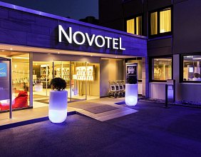 Novotel Nuernberg Messezentrum